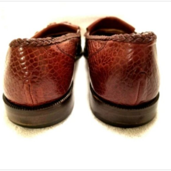 Rodolfo Valentino Mens dress shoes Sz 8.5 D main image 8